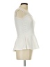 Annabelle Ivory Sleeveless Blouse Size L - photo 4