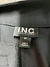 INC International Concepts Solid Black Shorts Size 14 - photo 3