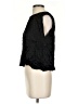Do & Be Black Sleeveless Blouse Size S - photo 5