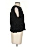 Do & Be Black Sleeveless Blouse Size S - photo 4