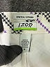 IZOD Argyle Gray Skort Size 16 - photo 3