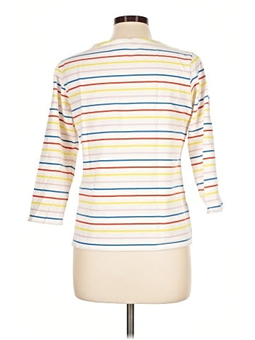 Kule 3/4 Sleeve T-Shirt (view 2)