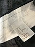 H&M Solid Black Active Pants Size 4 - photo 7
