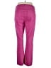 STUDIO BLUE Pink Casual Pants Size 33 waist - photo 2