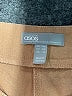 ASOS Solid Tan Linen Pants Size 6 - photo 7