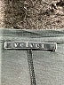 Velvet Stars Gray 3/4 Sleeve Top Size P (petite) - photo 7