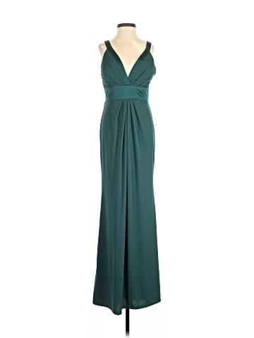 White by Vera Wang Cocktail Dress (view 1)