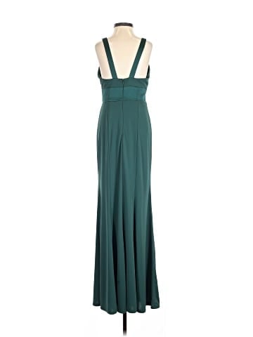 White by Vera Wang Cocktail Dress (view 2)