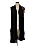 Joseph A. 100% Rayon Black Cardigan Size S - photo 1