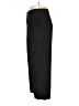 Max Studio Solid Black Dress Pants Size XL - photo 5