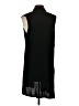 Joseph A. 100% Rayon Black Cardigan Size S - photo 2