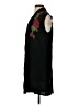Joseph A. 100% Rayon Black Cardigan Size S - photo 5