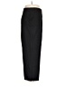 Max Studio Solid Black Dress Pants Size XL - photo 4