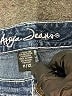 Ariya Jeans Blue Denim Shorts Size 11 - 12 - photo 3