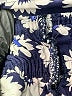 Baby Gap Floral Blue Dress Size 6-12 mo - photo 4