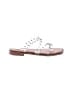 Steve Madden Silver Sandals Size 9 1/2 - photo 1