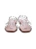 Steve Madden Silver Sandals Size 9 1/2 - photo 2