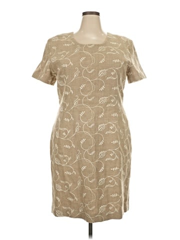 David Brooks Casual Dress (view 1)