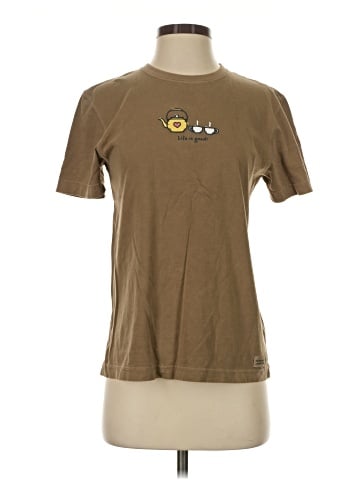 Life Is Good Short Sleeve T-Shirt (view 1)
