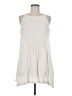 Billabong 100% Rayon Ivory Sleeveless Top Size M - photo 1