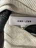 John & Jenn Silver Turtleneck Sweater Size M - photo 7