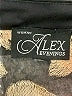 Alex Evenings 100% Polyester Silver Raincoat One size (estimated) - photo 6