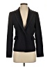 Tory Burch Black Wool Blazer Size 4 - photo 1