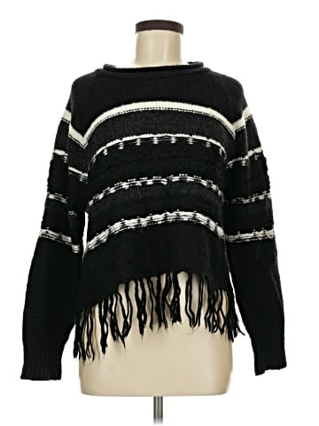 John & Jenn Pullover Sweater (view 1)