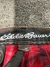 Eddie Bauer Chevron-herringbone Black Jeans Size 0 (petite) - photo 4