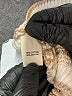 Marled Stripes Ivory Cardigan Size L - photo 8