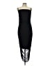 Bebe Black Cocktail Dress Size L - photo 1