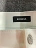 Express Ivory Casual Pants Size 0 - photo 7