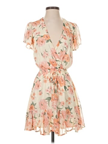 Trixxi Casual Dress (view 1)