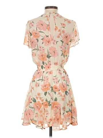Trixxi Casual Dress (view 2)