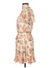 Trixxi 100% Polyester Floral Tan Casual Dress Size XXS - photo 5