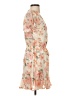 Trixxi 100% Polyester Floral Tan Casual Dress Size XXS - photo 4