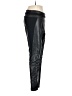 Express Metallic Black Active Pants Size M - photo 4