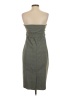 Floreat Gray Casual Dress Size 4 - photo 2