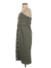 Floreat Gray Casual Dress Size 4 - photo 5