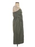 Floreat Gray Casual Dress Size 4 - photo 4