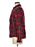 Maurices Plaid Red Long Sleeve Button-Down Shirt Size M - photo 5