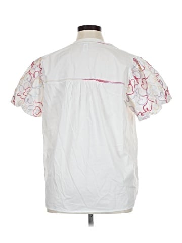Cato Short Sleeve Blouse (view 2)