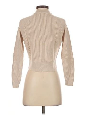 LA MAILLE SEZANE Paris Wool Cardigan (view 2)