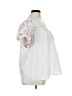 Cato White Short Sleeve Blouse Size 14 - photo 4