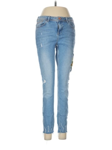 Zara Basic Jeans (view 1)