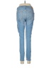 Zara Basic Tropical Blue Jeans Size 8 - photo 2