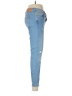 Zara Basic Tropical Blue Jeans Size 8 - photo 4