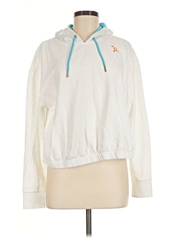 orange theory Pullover Hoodie (view 1)