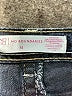 No Boundaries Blue Denim Shorts Size 15 - photo 3