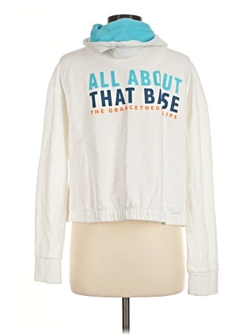 orange theory Pullover Hoodie (view 2)